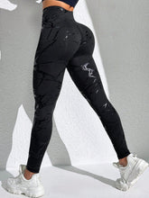High Waisted Buttocks Lift Sports Leggings