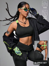 Crisscross Activewear Set