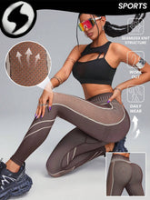 High Elastic Seamless Breathable Sports Legging