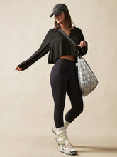 Loose Long-Sleeved Trousers Sports Set