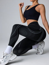 Compression Waist To Waist Active Leggings