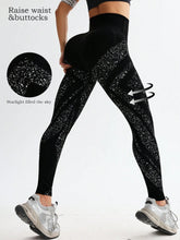 High Waist Yoga Leggings