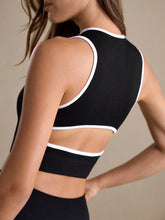 Splice Design Athletic Tank Top