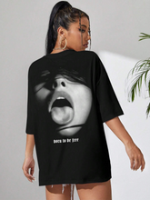 Short Sleeve Casual Basic T-Shirt - ED