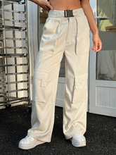 Casual Flip Pocket Cargo Pants SS24