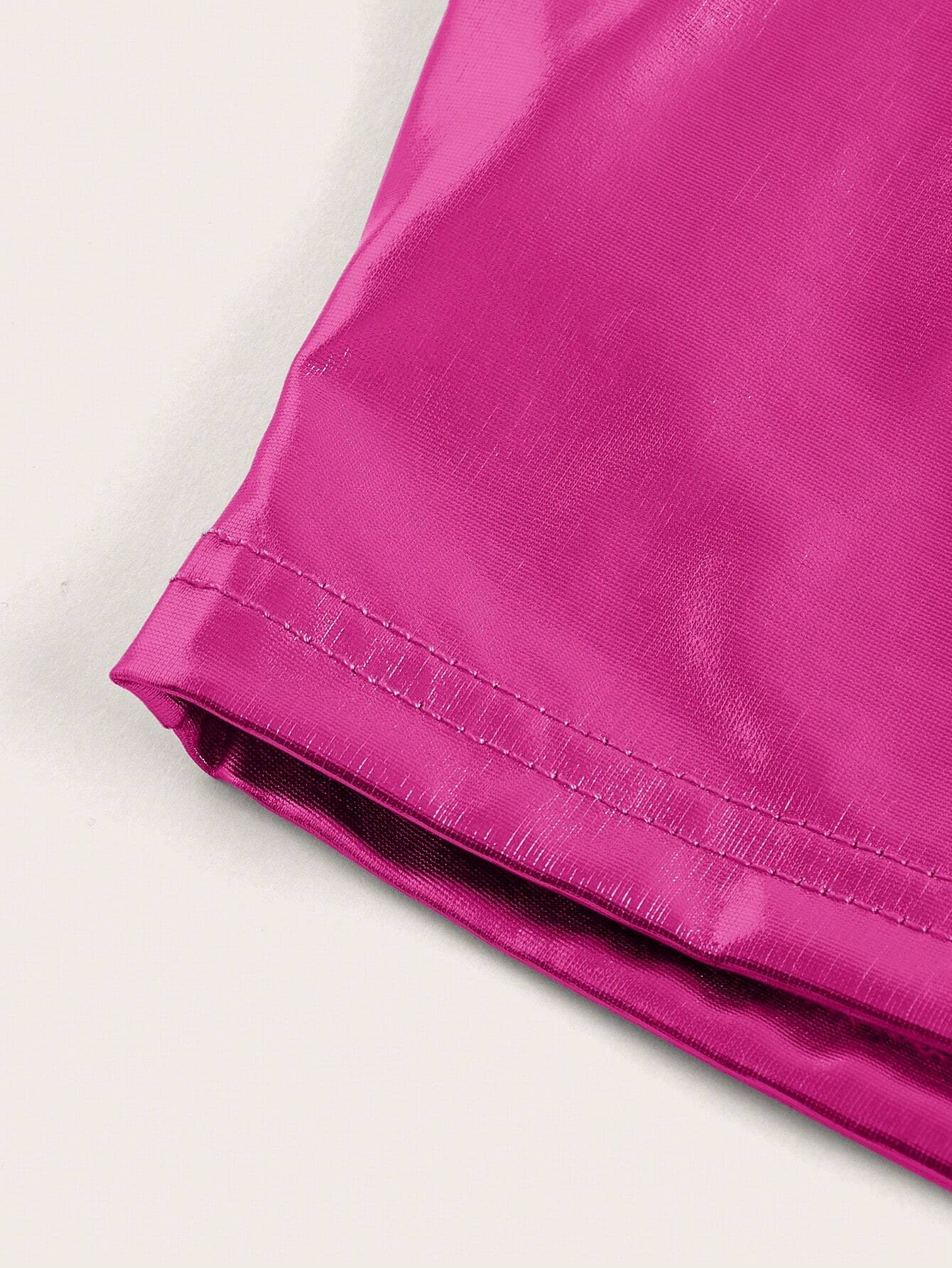 Metallic Camisole Top