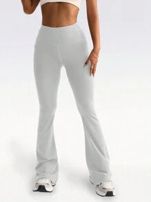 Loose Lift-Up High Waisted Wide Leg Yoga Pants