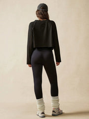 Loose Long-Sleeved Trousers Sports Set
