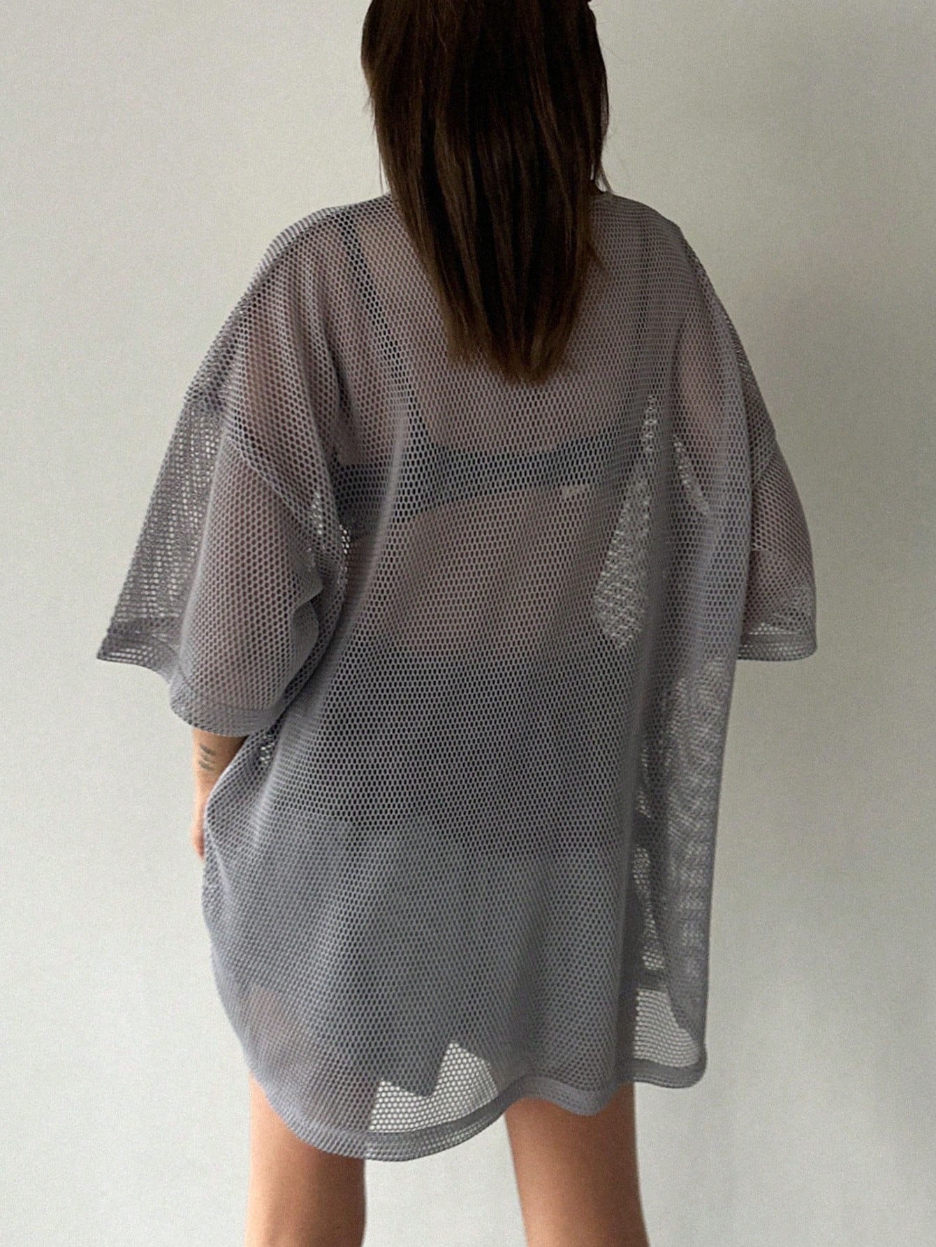 Number Print Short Sleeve Sports Jersey T-Shirt
