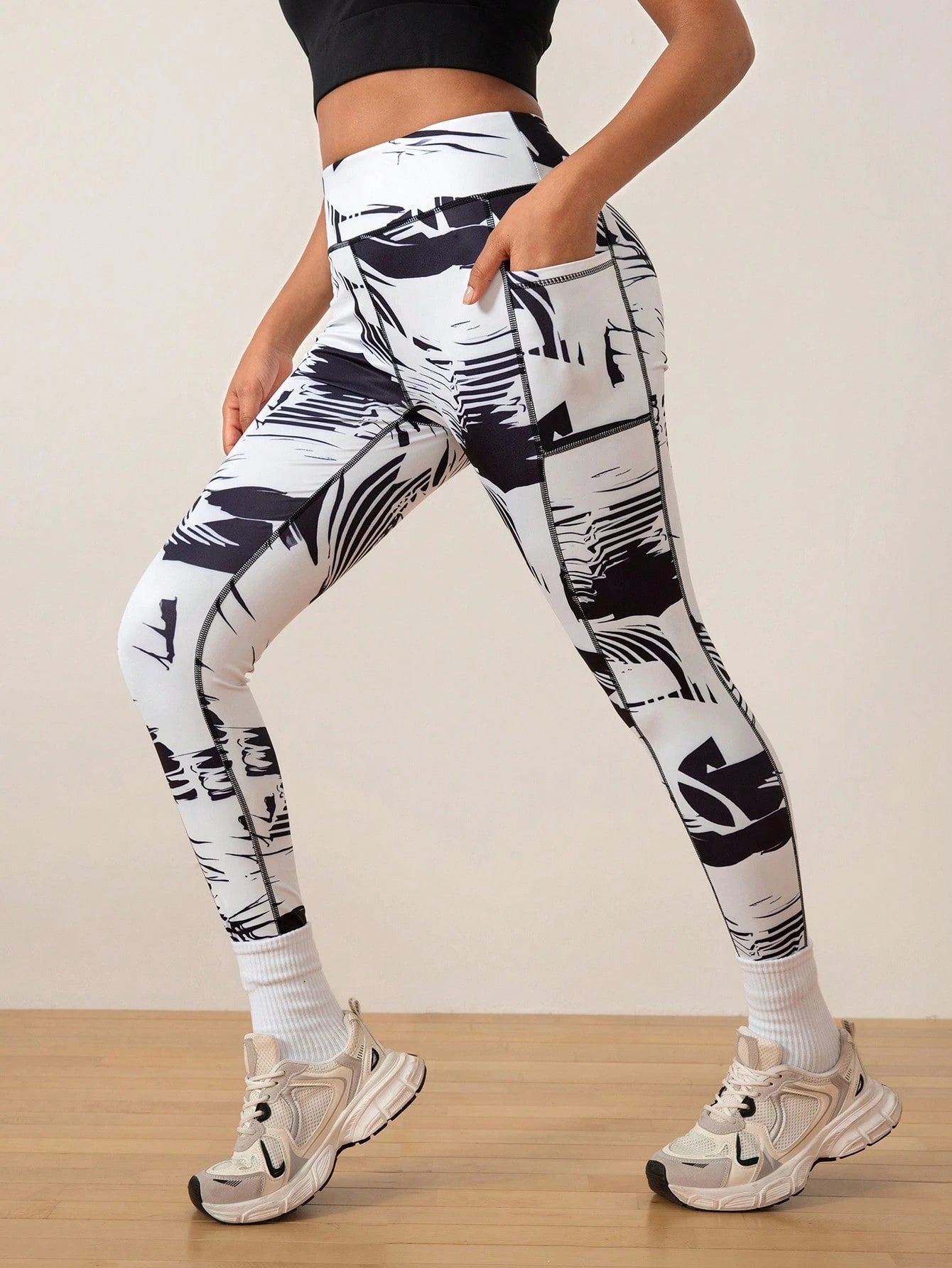 Casual Sports Leggings