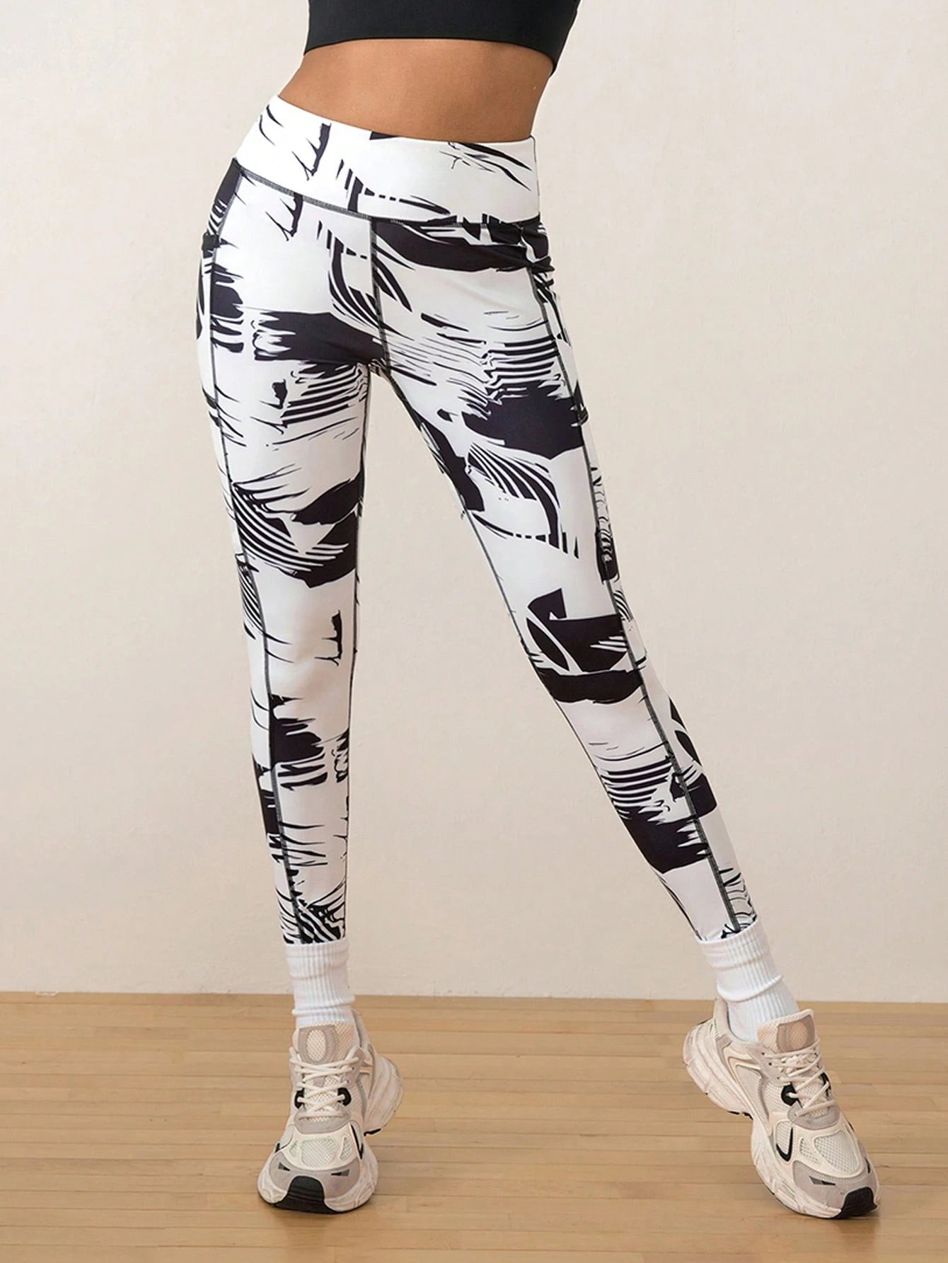 Casual Sports Leggings