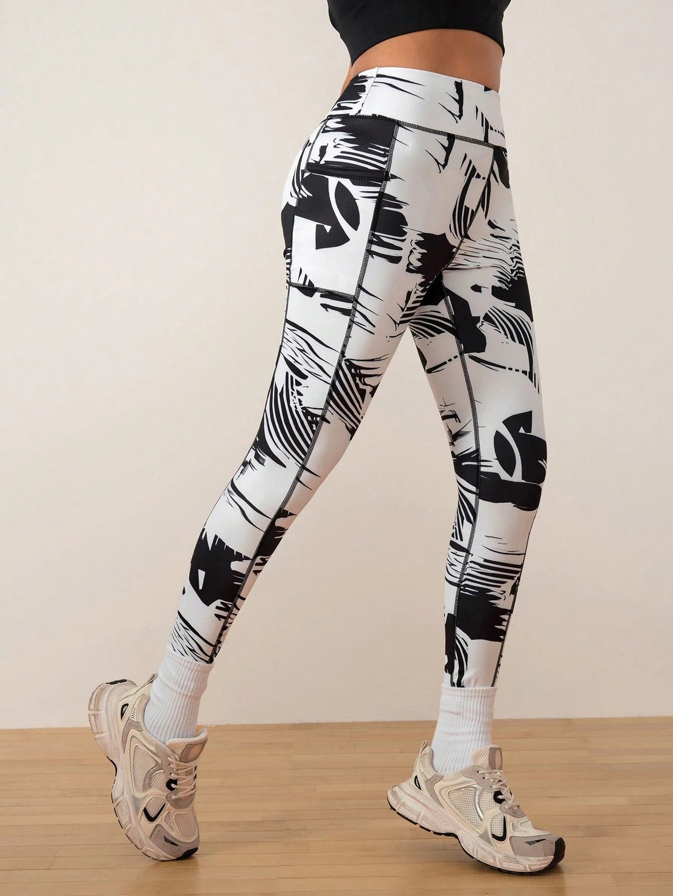 Casual Sports Leggings