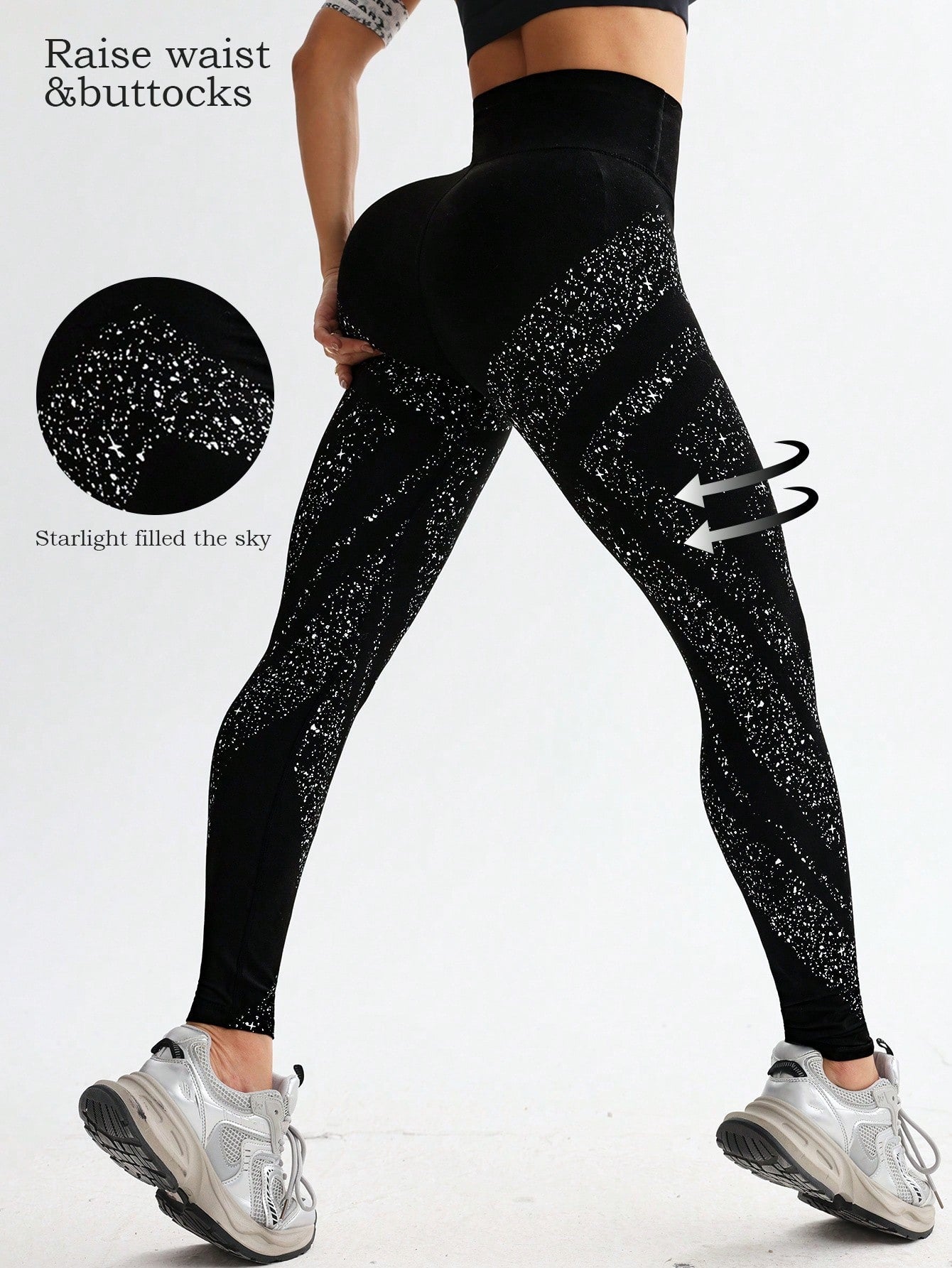 High Waist Yoga Leggings
