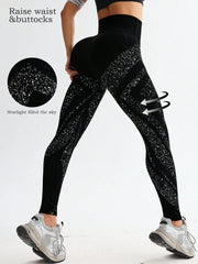 High Waist Yoga Leggings