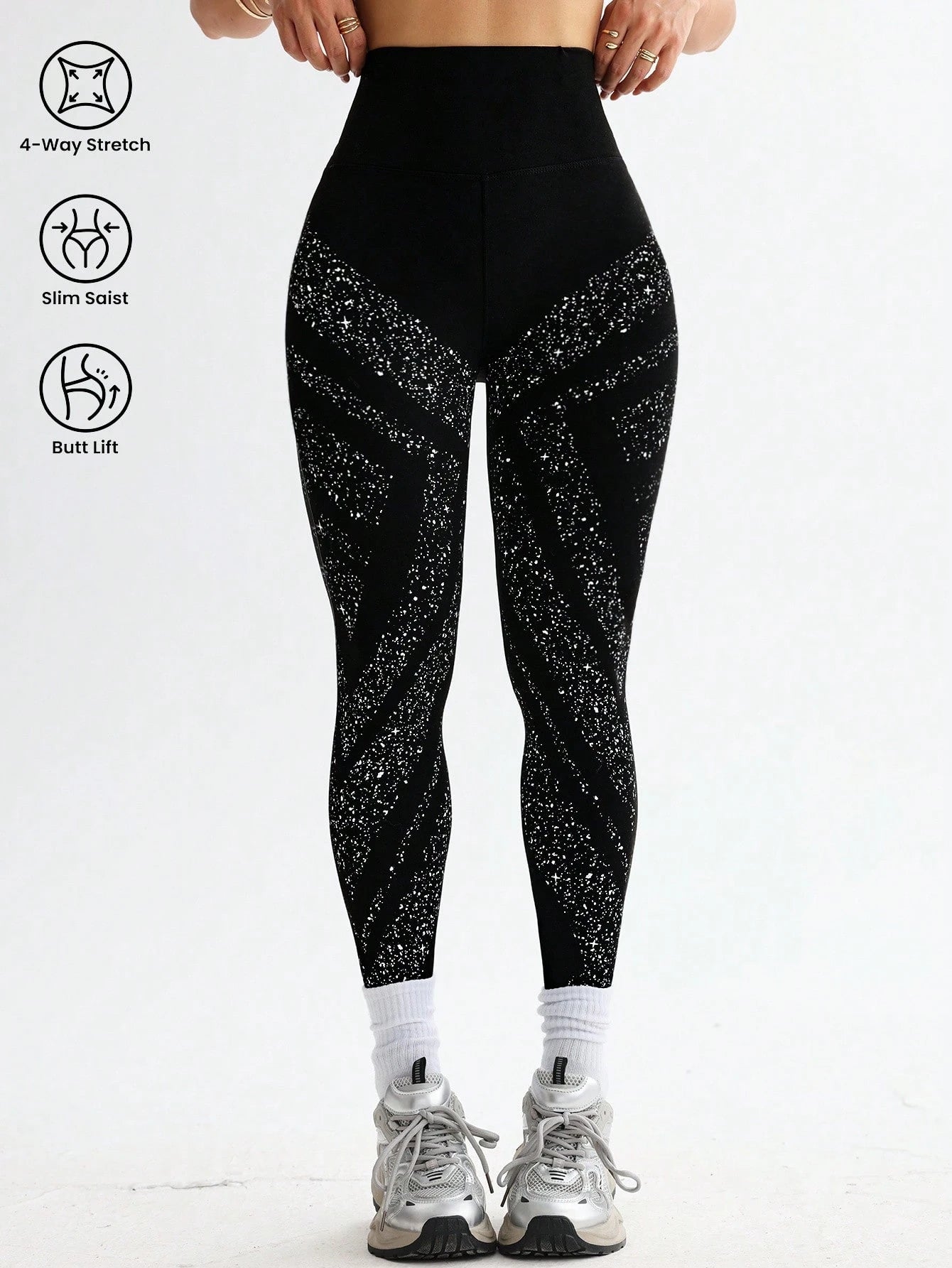 High Waist Yoga Leggings