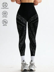 High Waist Yoga Leggings