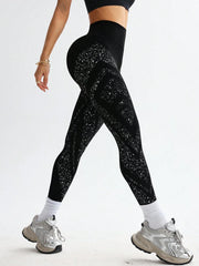 High Waist Yoga Leggings