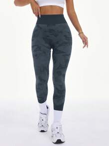 Tie-Dye Sports Leggings