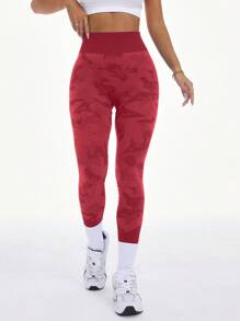 Tie-Dye Sports Leggings