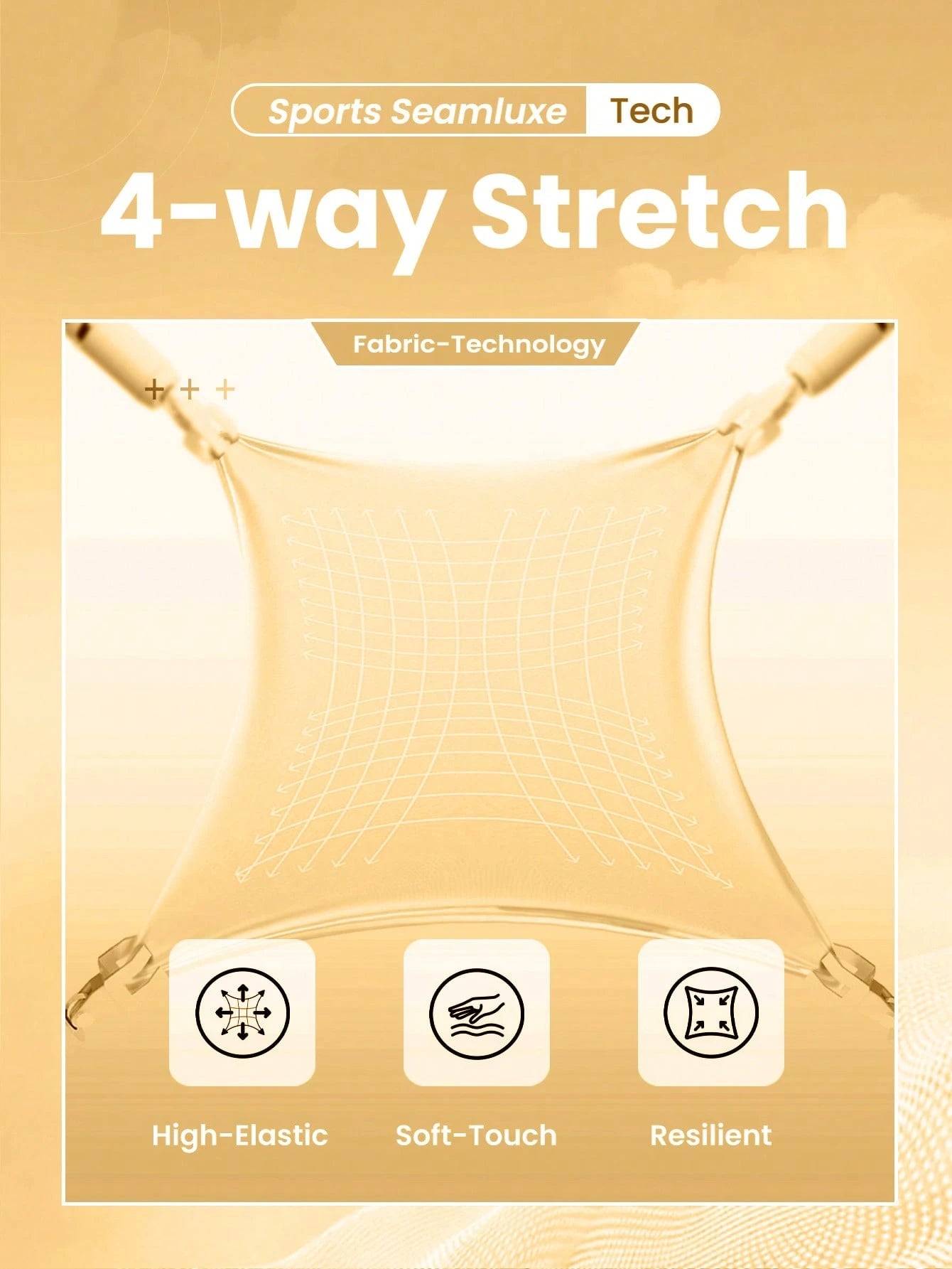 Tie Dye Wideband Waist Sports Legging