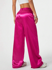 Colored Denim Long Pants SS24